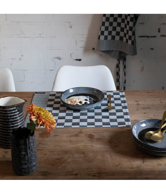 DDDDD Placemat Set Barbeque