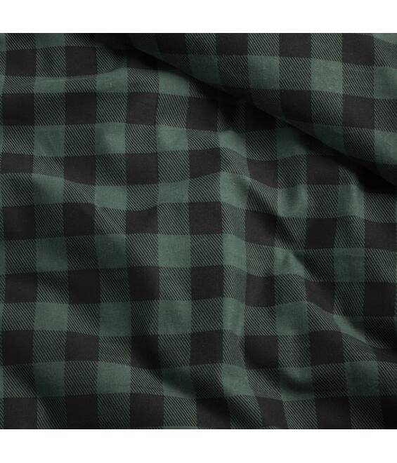 Damai Dekbedovertrek Timber Flanel