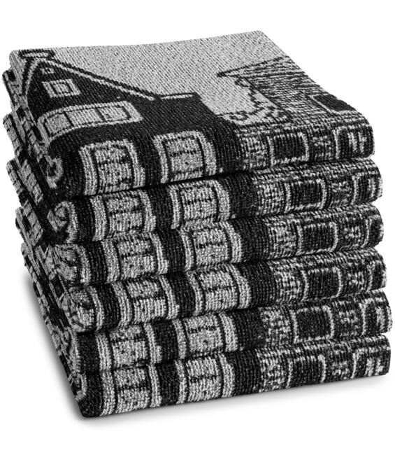 DDDDD Keukendoek Canal