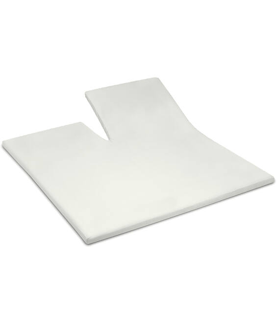 Cinderella Hoeslaken Double Jersey topper single split 15 cm