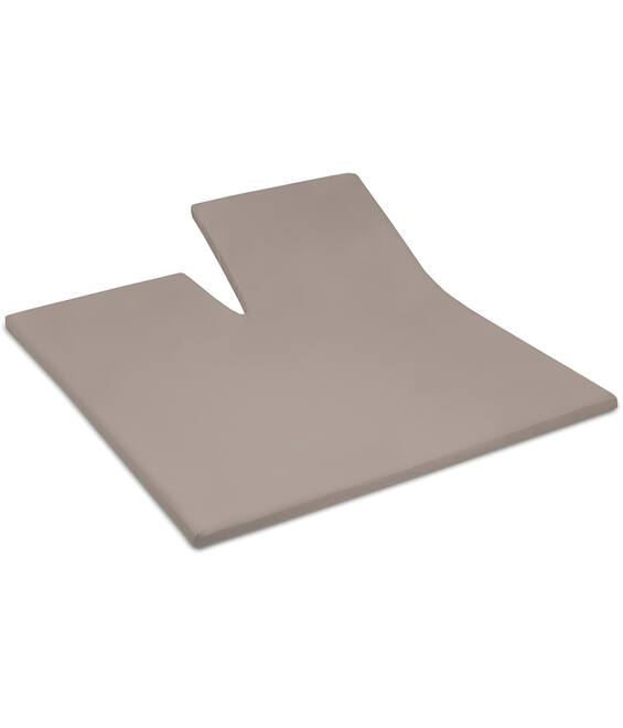 Cinderella Hoeslaken Double Jersey topper single split 15 cm