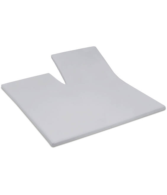 Cinderella Hoeslaken Double Jersey topper single split 15 cm