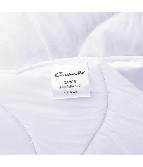 Cinderella Dekbed Dance
