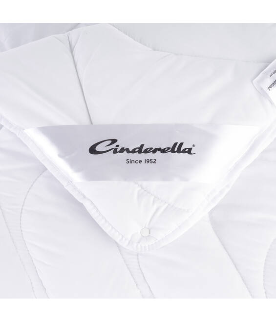 Cinderella Dekbed Dance 4-seizoenen