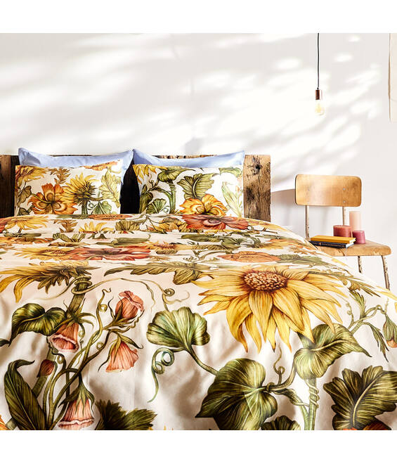 Cinderella Dekbedovertrek Serenade Satijn