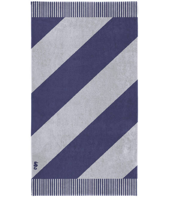 Seahorse Strandlaken Colorblock Stripe