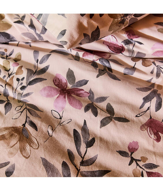 Cinderella Dekbedovertrek Botanica Flanel