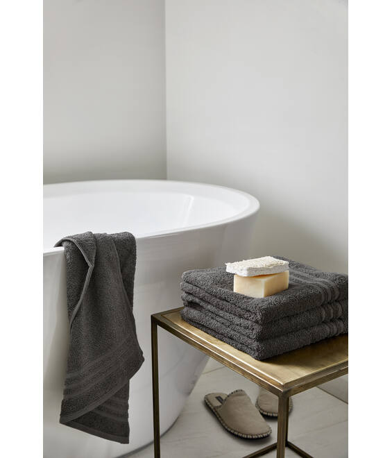 Byrklund Baddoek Bath Basics