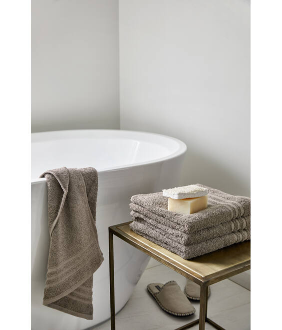 Byrklund Baddoek Bath Basics