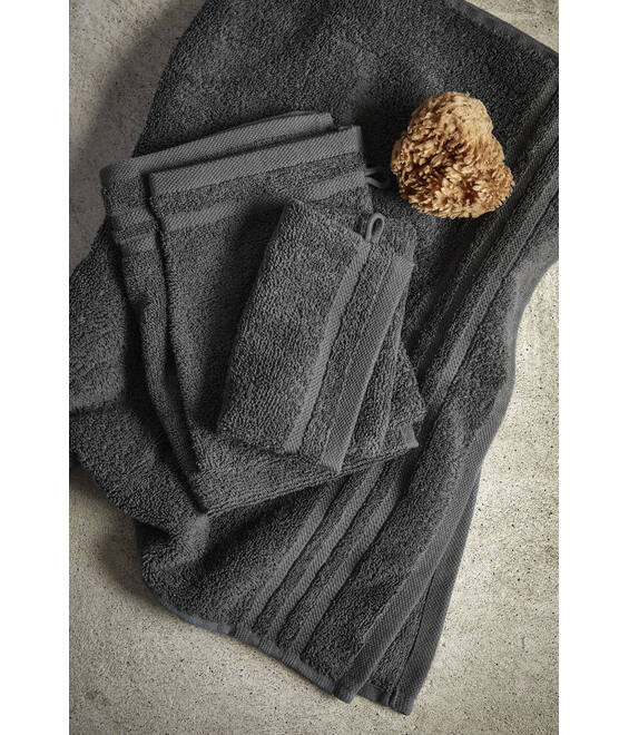 Byrklund Baddoek Bath Basics