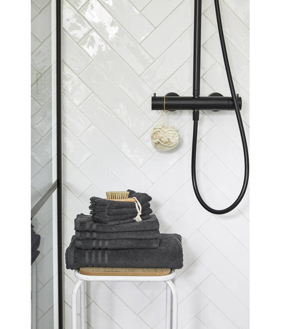 Byrklund Baddoek Bath Basics