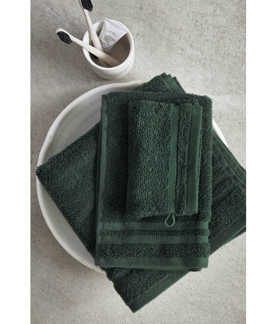 Byrklund Baddoek Bath Basics