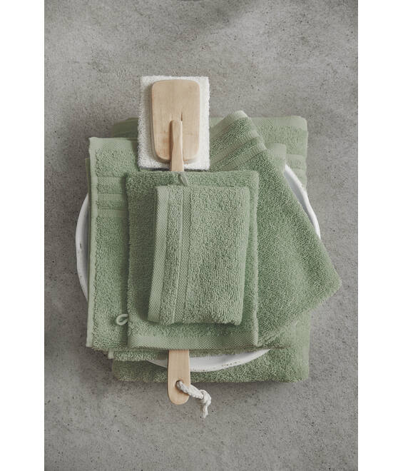 Byrklund Baddoek Bath Basics