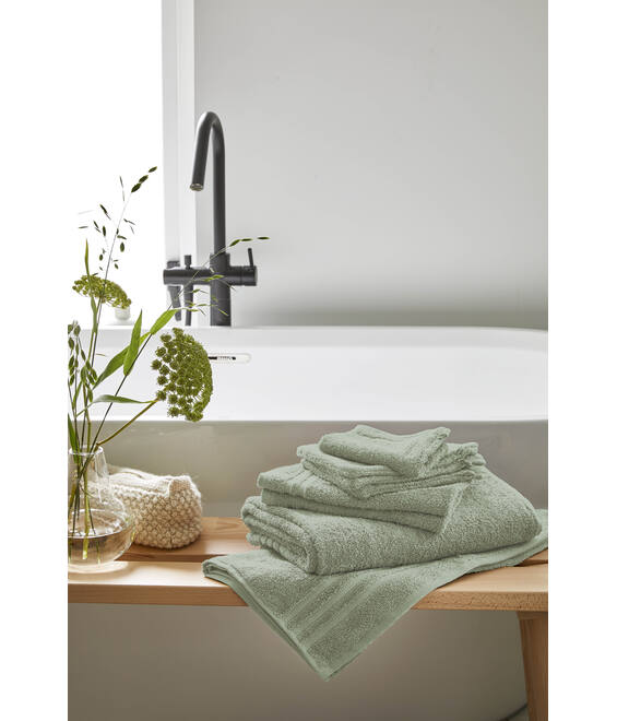 Byrklund Baddoek Bath Basics