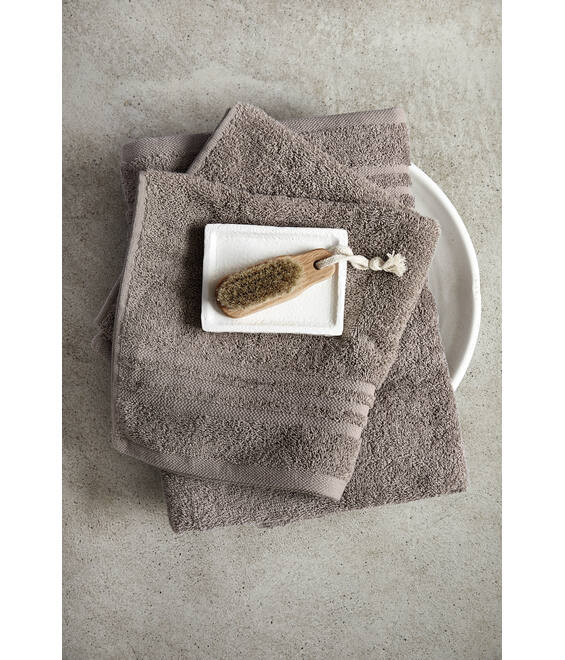 Byrklund Baddoek Bath Basics