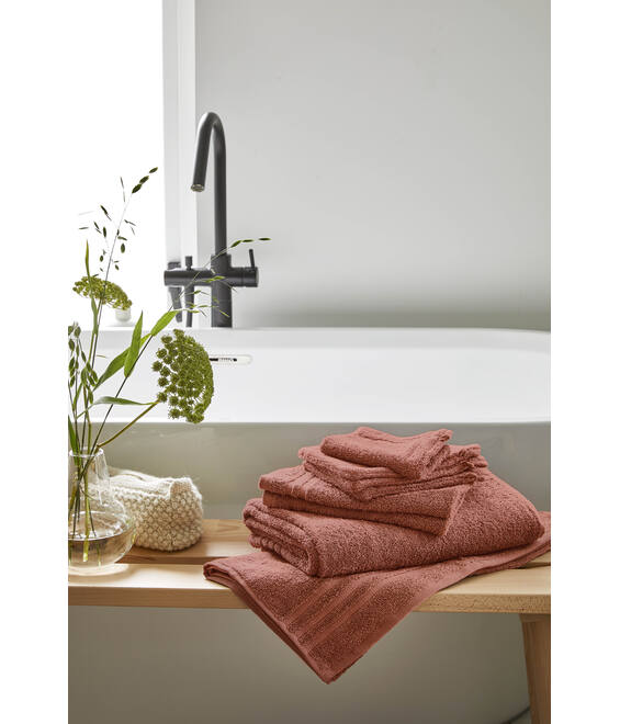 Byrklund Baddoek Bath Basics
