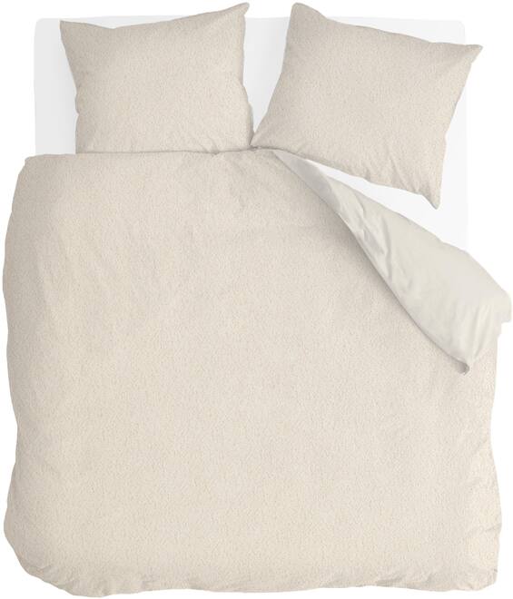 Byrklund Dekbedovertrek Soft & Fluffy