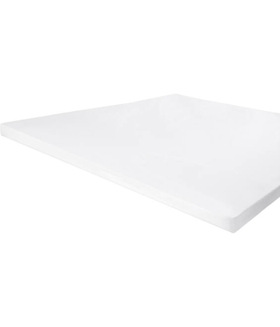 Byrklund Hoeslaken Bed Basics Jersey Topper