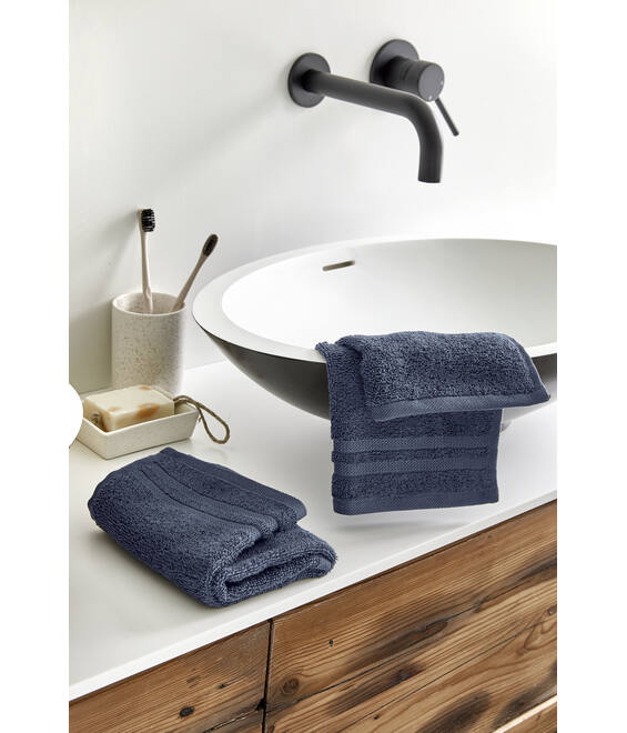 Byrklund Gastendoek Bath Basics