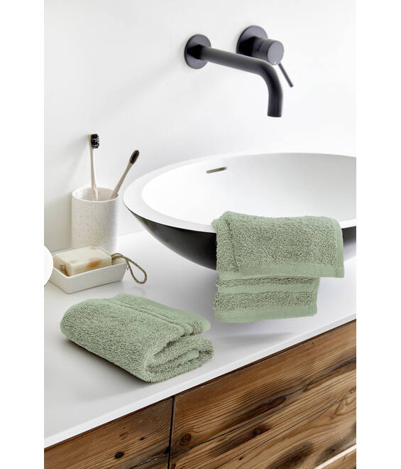 Byrklund Gastendoek Bath Basics