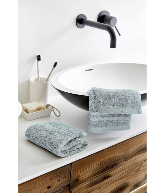 Byrklund Gastendoek Bath Basics