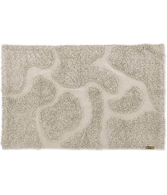 Dindi Home Badmat Pure & Pretty
