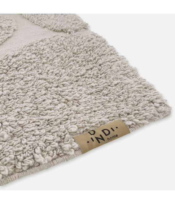 Dindi Home Badmat Pure & Pretty