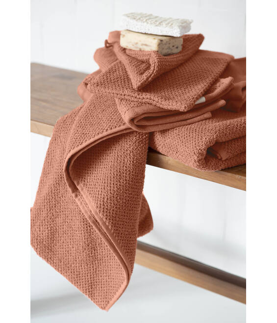 Walra Gastendoek Soft Cotton Popcorn
