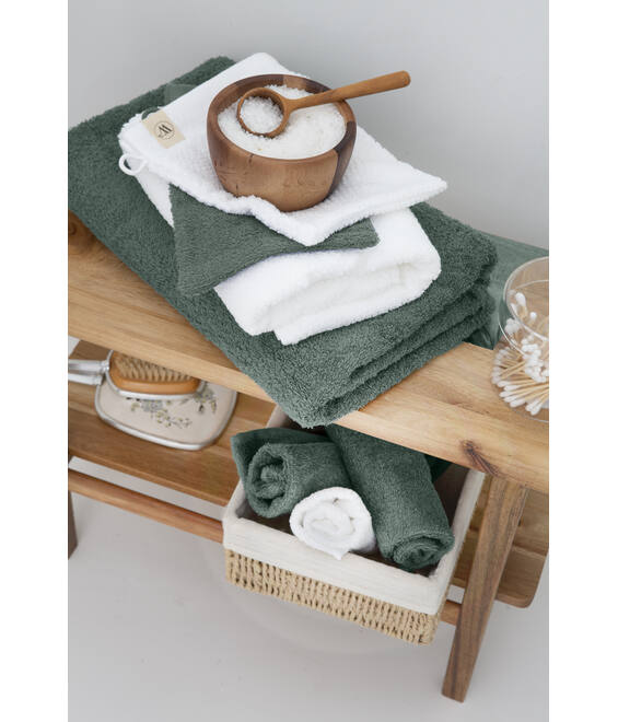 Walra Washand Soft Cotton