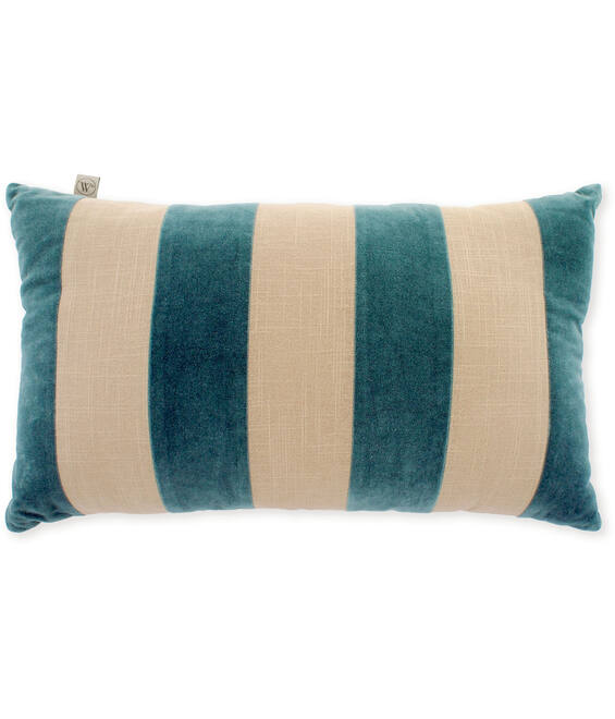 Walra Sierkussen Velvet Stripes