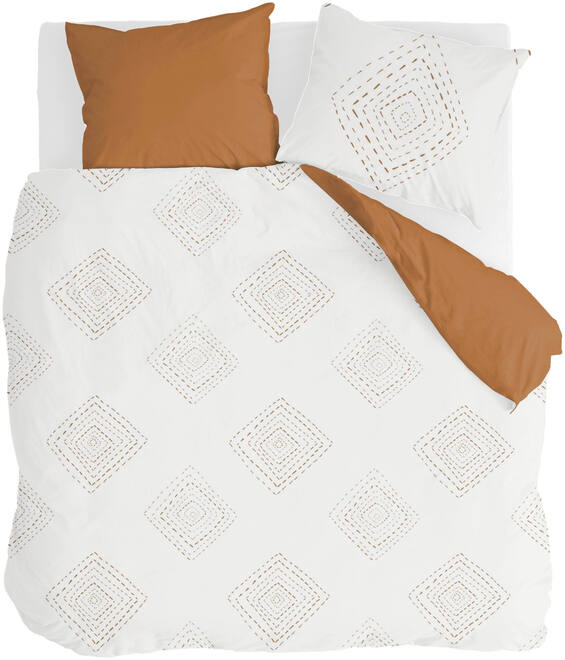 Walra Dekbedovertrek Boho Stitches
