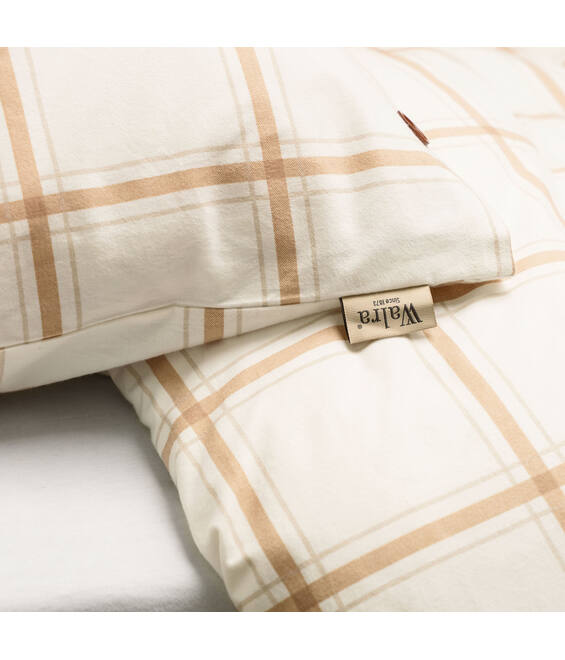 Walra Dekbedovertrek Comfort Checks