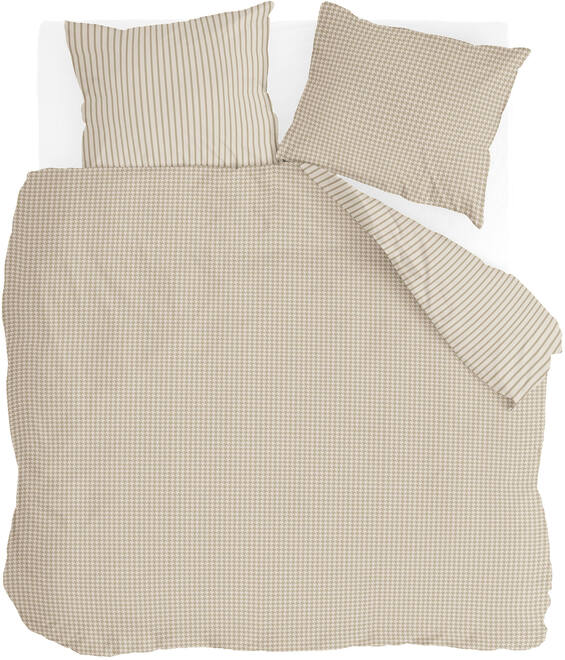 Walra Dekbedovertrek Cozy Blocks