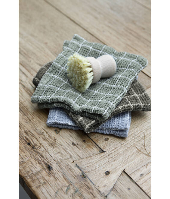 Walra Vaatdoek Dry with Cubes