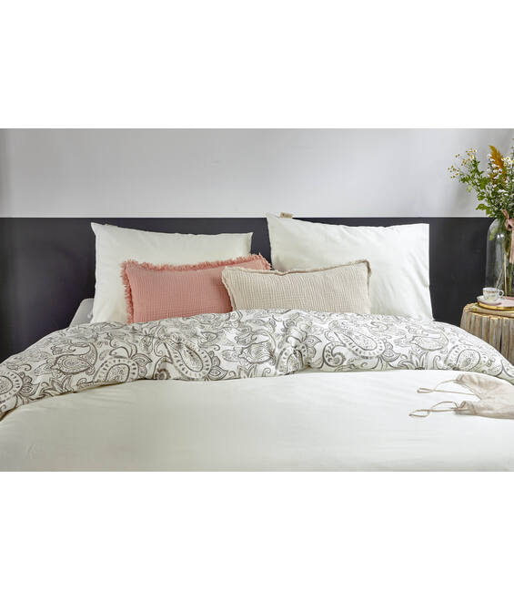 Walra Dekbedovertrek Perfect Paisley