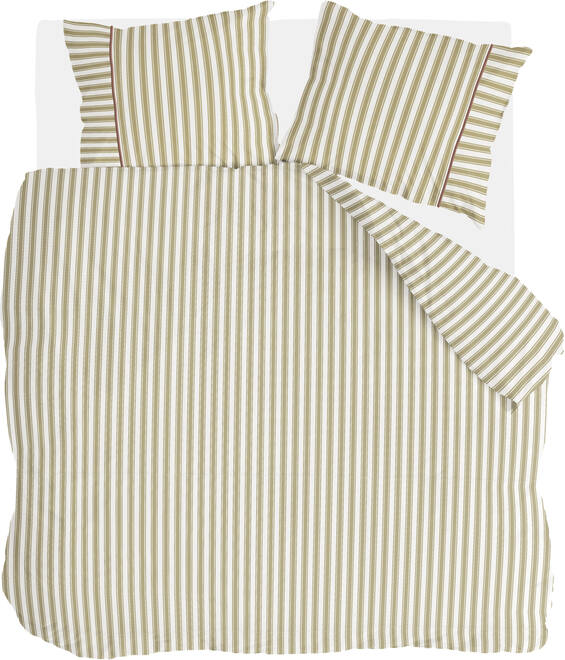 Walra Dekbedovertrek Refined Lines