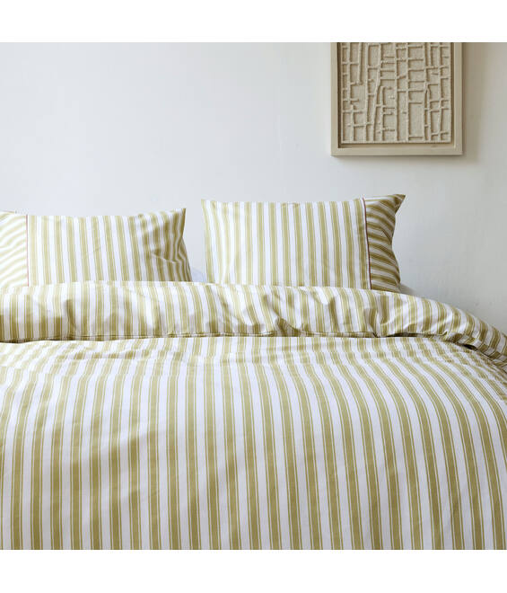 Walra Dekbedovertrek Refined Lines