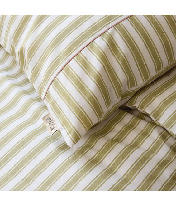 Walra Dekbedovertrek Refined Lines