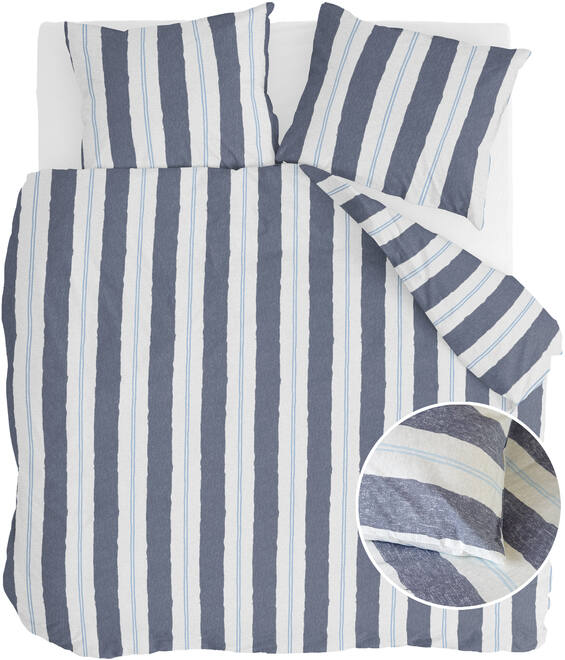 Walra Dekbedovertrek Nautic Stripes