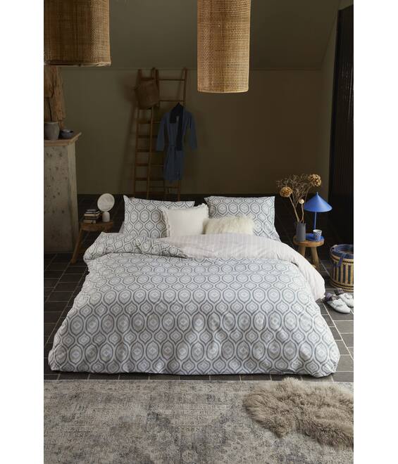 Walra Dekbedovertrek Sweet Honey Combs