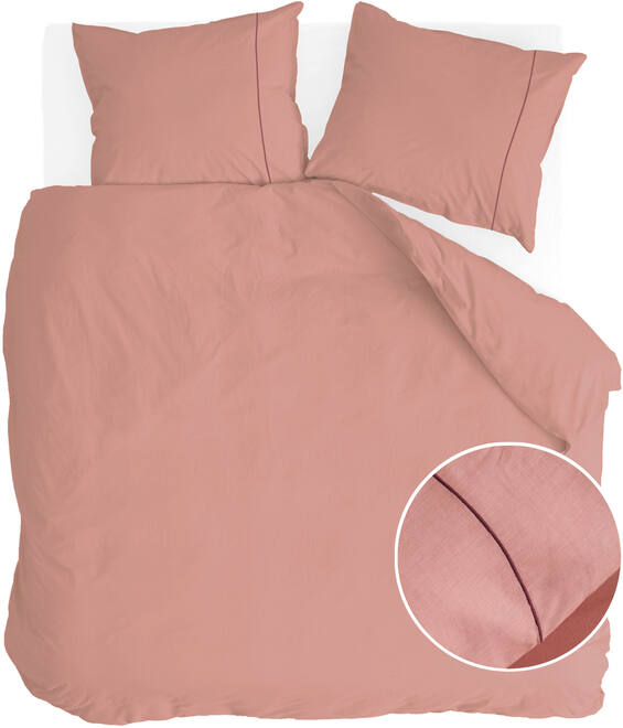 Walra Dekbedovertrek Remade Uni Essence