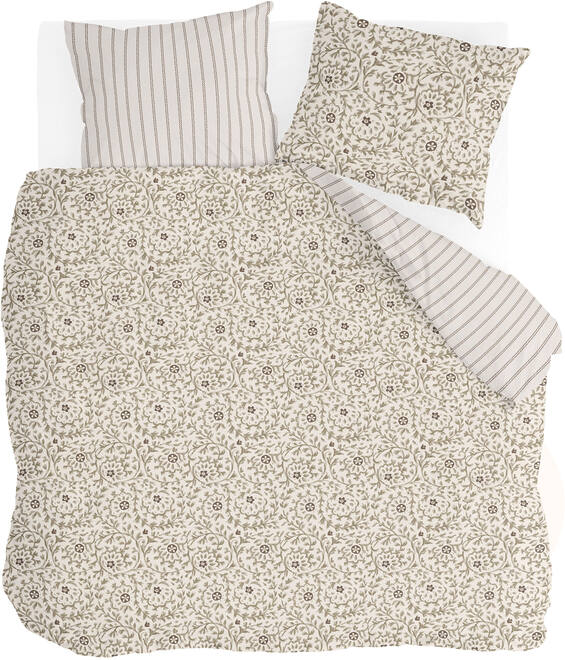 Walra Dekbedovertrek Brush & Bloom