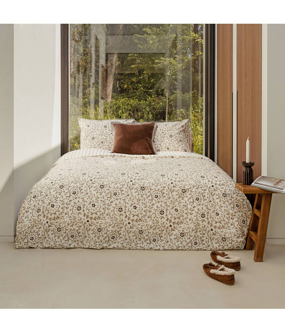 Walra Dekbedovertrek Brush & Bloom