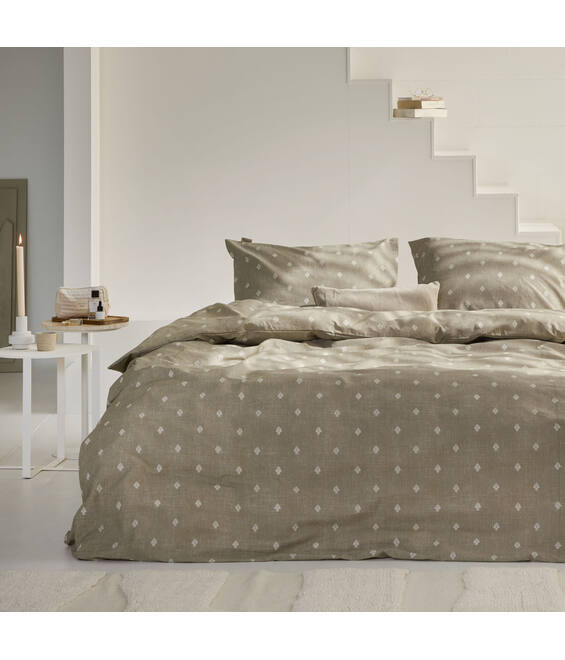 Walra Dekbedovertrek Remade Rustic Grace