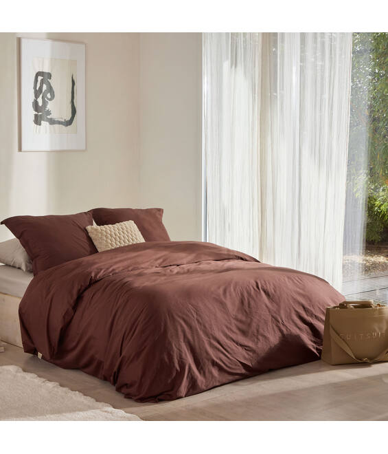 Walra Dekbedovertrek Vintage Satin