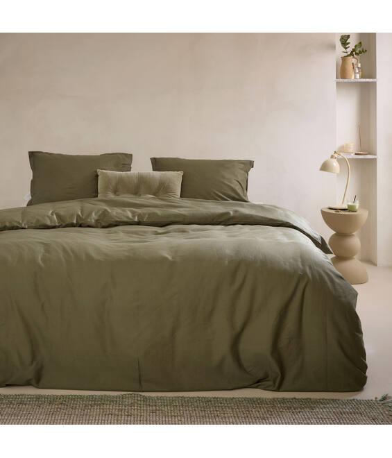 Walra Dekbedovertrek Vintage Satin