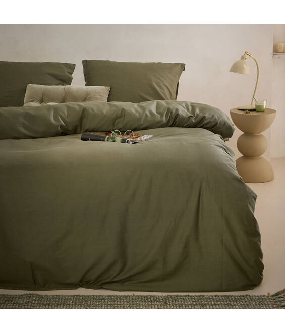 Walra Dekbedovertrek Vintage Satin