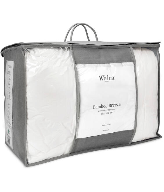 Walra Dekbed Bamboo Breeze