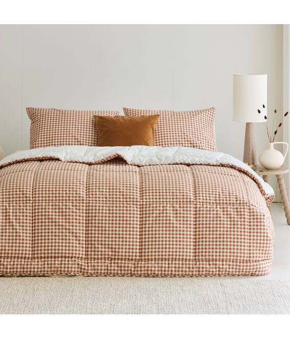 Walra Kussensloop Cozy Check