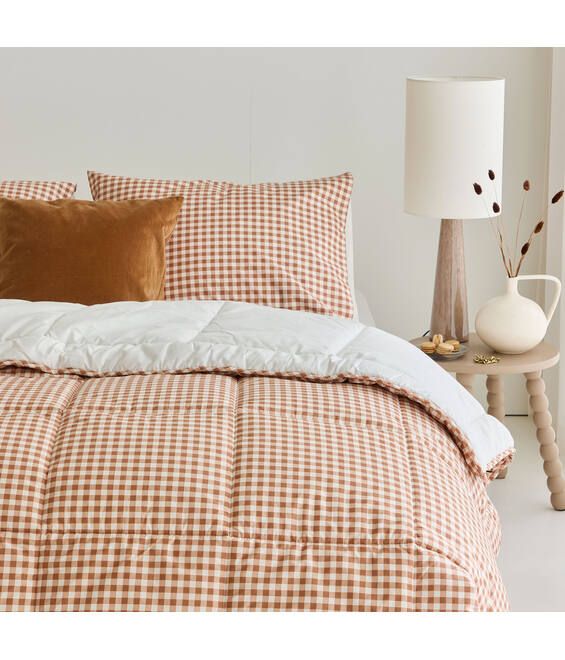 Walra Kussensloop Cozy Check